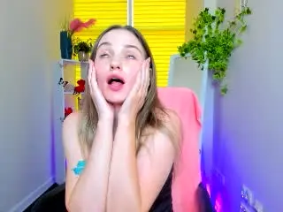 Xlovecam Adult Webcam of AlicePrings